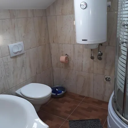 Apartmán Bonaca -